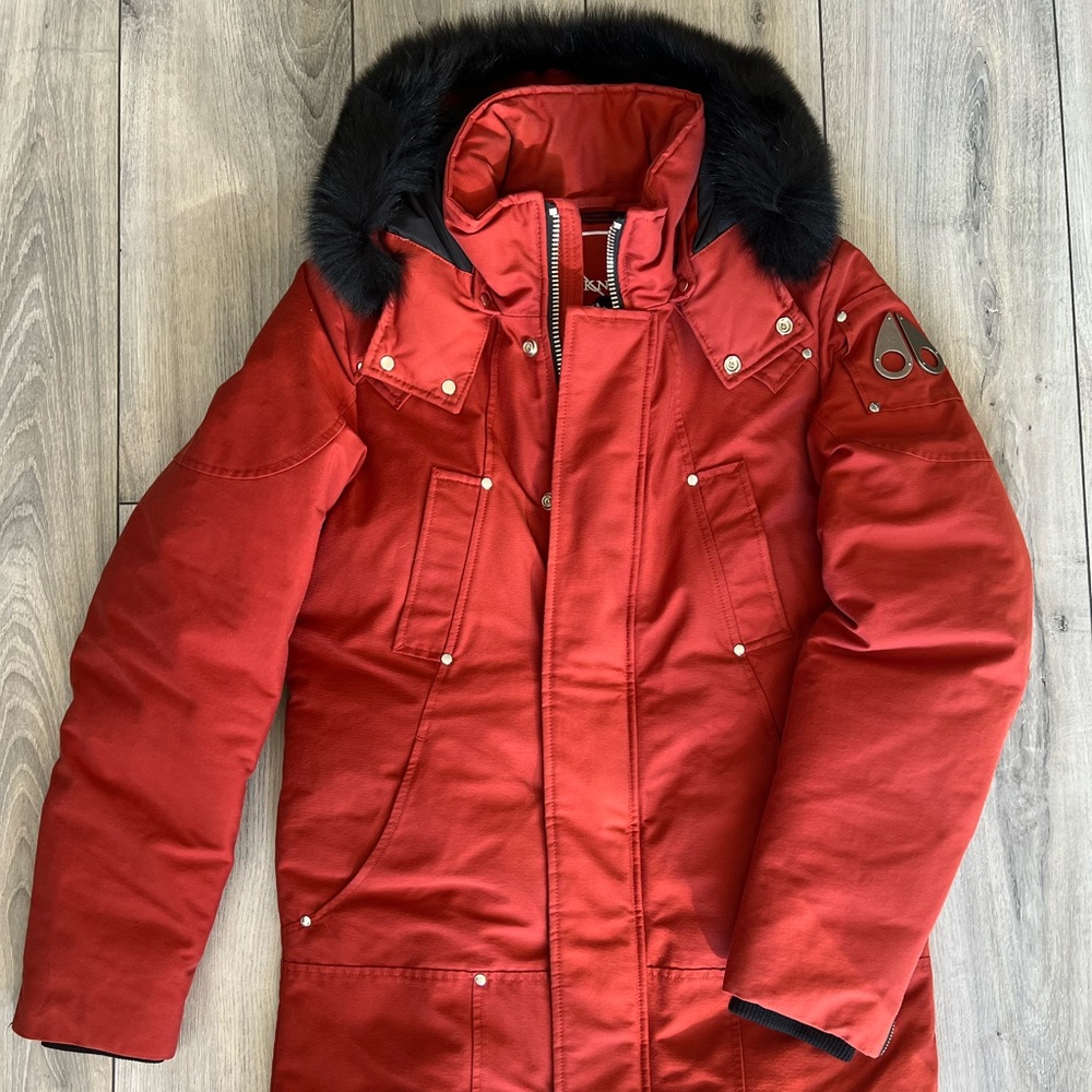 Moose Knuckles Stirling parka S